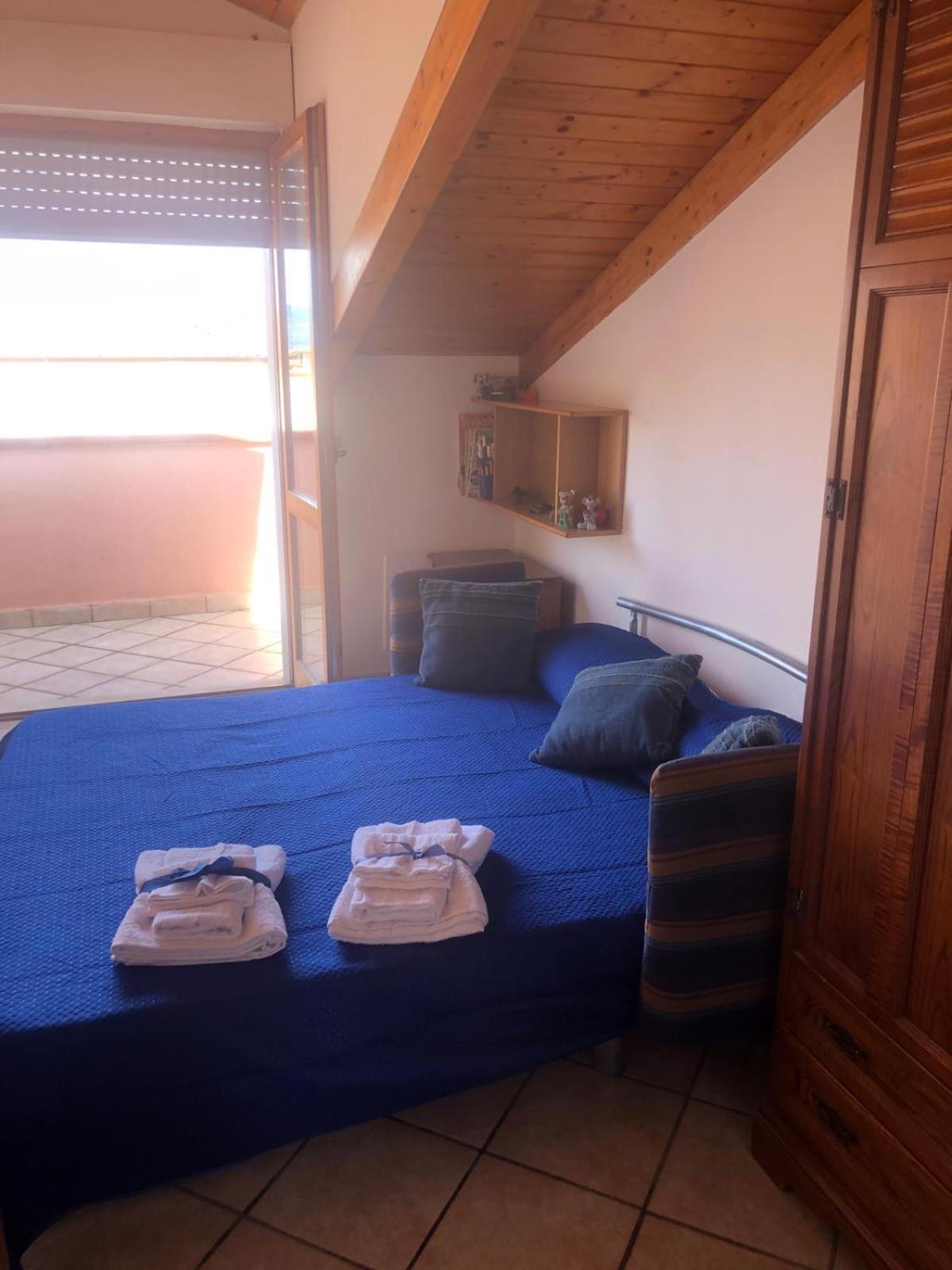 Casa Nando Relax E Comfort Home Ашеа Экстерьер фото